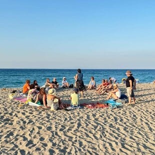 «Η ζωή στο χωριό είναι ζωή με νόημα»