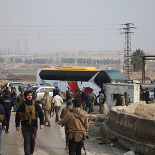 ΣΥΡΙΑ ΧΑΛΕΠΙ ΚΟΥΡΔΟΙ