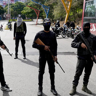 ΗΠΑ: Kαλούν τους πολίτες τους να φύγουν άμεσα από τη Βενεζουέλα λόγω επικίνδυνων ένοπλων ομάδων