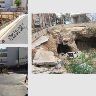 Η «άγνωστη» Κρήνη Ανταίου αναδεικνύεται στα Πετράλωνα