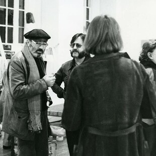 Χρήστος Ιωακειμίδης: Ο «κατασκευαστής εκθέσεων» και η γέννηση της επιμέλειας στην Ελλάδα 