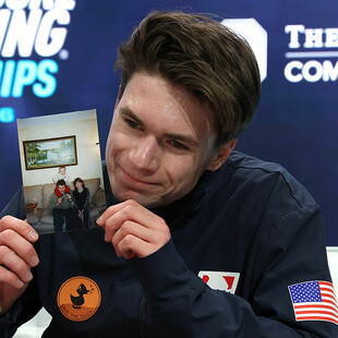 ΚΑΛΛΙΤΕΧΝΙΚΟ ΠΑΤΙΝΑΖ ΟΛΥΜΠΙΑΚΟΙ ΑΓΩΝΕΣ ΜΑΞΙΜ ΝΟΥΑΜΟΦ