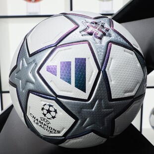 Η επετειακή Official Match Ball της adidas για τα 25 χρόνια συνεργασίας με την UEFA Champions League