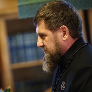 ΡΑΜΖΑΝ ΚΑΝΤΙΡΟΦ ΡΩΣΙΑ ΟΥΚΡΑΝΙΑ