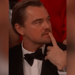 Τι είπε τελικά ο Ντι Κάπριο στις Χρυσές Σφαίρες: Το TikTok καλεί lip readers να βρουν τη φράση