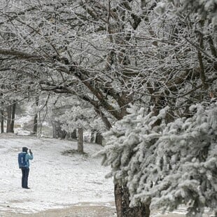 ΚΑΙΡΟΣ ΚΡΥΟ ΜΑΡΟΥΣΑΚΗΣ