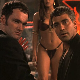 ΤΑΡΑΝΤΙΝΟ ΤΖΟΡΤΖ ΚΛΟΥΝΕΙ ΠΟΛ ΝΤΑΝΟ