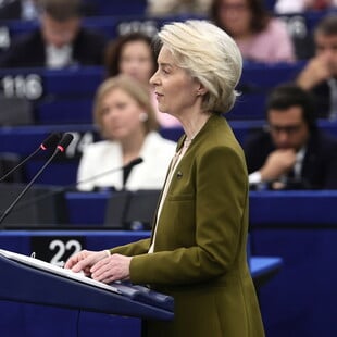 Ούρσουλα φον ντερ Λάιεν: Αντιμέτωπη ξανά με πρόταση μομφής η πρόεδρος της Ευρωπαϊκής Επιτροπής