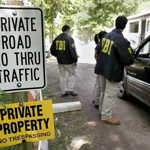 WASHINGTON POST FBI ΕΦΟΔΟΣ