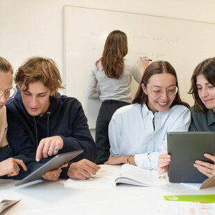 Νέος χρόνος, νέοι στόχοι: Ξεκίνα Γερμανικά