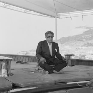 Ένα εκατομμύριο τεκμήρια για τον Ωνάση