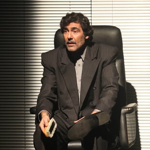 Αντώνης Καρυστινός: «Θα το τερματίσεις;» - Η on air ενόχληση του με ερώτηση δημοσιογράφου