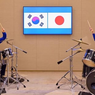 ΝΟΤΙΑ ΚΟΡΕΑ ΙΑΠΩΝΙΑ ΝΤΡΑΜΣ 