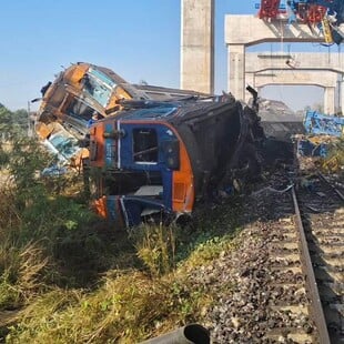 ΤΑΪΛΑΝΔΗ ΣΙΔΗΡΟΔΡΟΜΙΚΟ ΔΥΣΤΥΧΗΜΑ