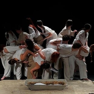 Η «Φόνισσα» με τη δύναμη του λόγου