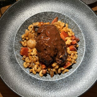 «Ονειρεύτηκα πως μαγείρευα ραγού με τον Φελίνι»