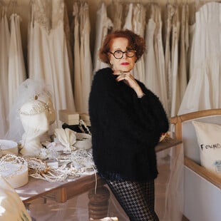 Λουκία: Γεννήθηκε στη Σάμο, μένει στα Εξάρχεια.