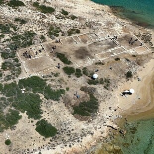 ΥΠΠΟ: Ανασκαφική έρευνα και αναστηλωτικές εργασίες στο Δεσποτικό- Τσιμηντήρι