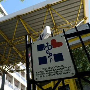 ΓΡΙΠΗ ΕΥΑΓΓΕΛΙΣΜΟΣ ΝΟΣΗΛΕΙΕΣ