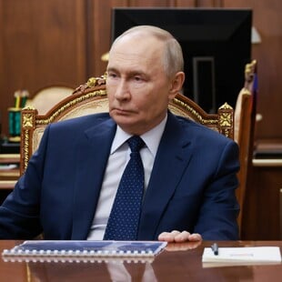 ΙΡΑΝ ΠΟΥΤΙΝ