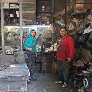 Ακριβώς όπως τα νεογέννητα σκυλιά