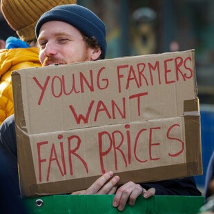 ΑΓΡΟΤΕΣ ΕΥΡΩΠΑΪΚΗ ΕΝΩΣΗ MERCOSUR