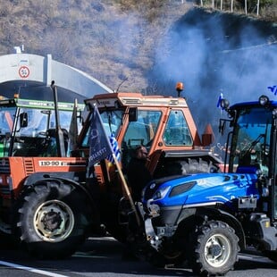 Αγρότες: Εν αναμονή της συνάντησης με τον Κυριάκο Μητσοτάκη - Εκτός Μαξίμου ο Ανεστίδης μετά τις δηλώσεις του