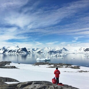 ΑΝΤΑΡΚΤΙΚΗ ΕΠΙΣΤΗΜΟΝΕΣ ΠΑΓΕΤΩΝΕΣ