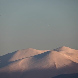 Γιατί πέφτουν λίγα χιόνια στην Ελλάδα: Οι τρεις βασικοί λόγοι