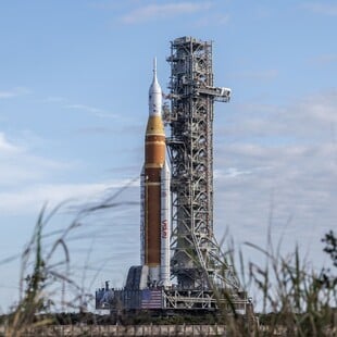 NASA ARTEMIS II ΣΕΛΗΝΗ