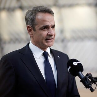 Μητσοτάκης σε αγρότες: «Οι παρεμβάσεις που μπορεί να κάνει η κυβέρνηση έχουν ήδη ανακοινωθεί»