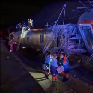 ΤΡΕΝΑ ΙΣΠΑΝΙΑ ΕΚΤΡΟΧΙΑΣΜΟΣ