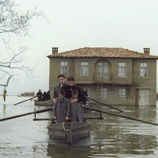 Όλες οι ταινίες του Θόδωρου Αγγελόπουλου στο Cinobo