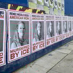 Ρενέ Νικόλ Γκούντ. Το έγκλημα του βλέμματος. 