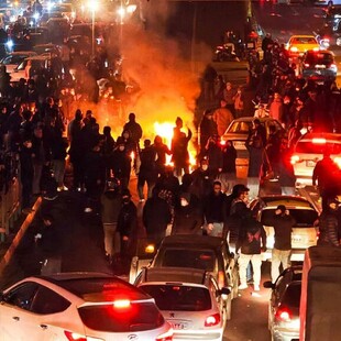 ΙΡΑΝ ΔΙΑΔΗΛΩΤΕΣ