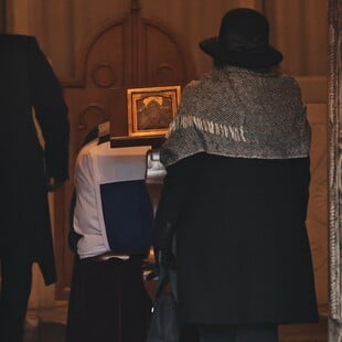 Πριγκίπισσα Ειρήνη: H σορός της έφτασε στο παρεκκλήσι της Μητρόπολης Αθηνών