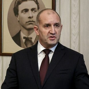 ΒΟΥΛΓΑΡΙΑ ΠΡΟΕΔΡΟΣ ΠΑΡΑΙΤΗΣΗ