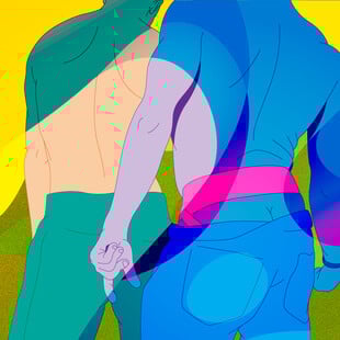 «Γεννήθηκα bottom. Και μ’ αρέσει»