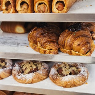 No Crumbs: Ένας φούρνος γεμάτος καλές ιδέες