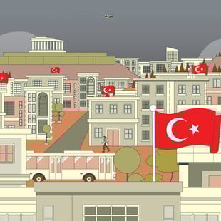 Τούρκοι στο Κολωνάκι: Πώς αλλάζουν την αγορά ακινήτων της Αθήνας