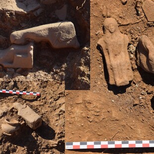 ΚΥΘΝΟΣ ΑΝΑΣΚΑΦΕΣ ΑΡΧΑΙΑ ΠΟΛΗ