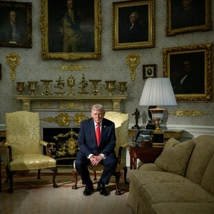 Ντόναλντ Τραμπ: Πώς η προεδρία τον έχει κάνει πλουσιότερο κατά 1,4 δισ. δολάρια