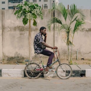 Το Λάγκος είναι μια δίνη ενέργειας