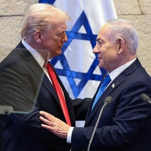 Ο Μπενιαμίν Νετανιάχου εντάσσεται στο «Συμβούλειο Ειρήνης» του Ντόναλντ Τραμπ