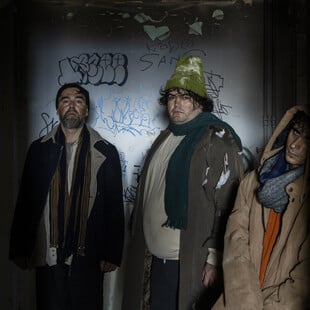 Όταν ο Βουτυράς γίνεται graphic novel