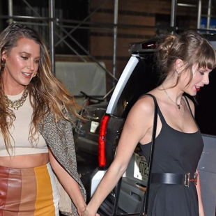 Τέιλορ Σουίφτ: Στη δημοσιότητα μήνυμά της προς την Μπλέικ Λάιβλι για τον Τζάστιν Μπαλντόνι