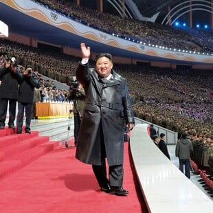 ΒΟΡΕΙΑ ΚΟΡΕΑ ΤΑΙΝΙΑ