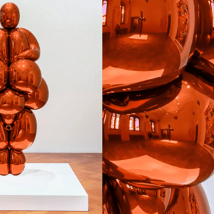 Jeff Koons: «Αφροδίτη» του Lespugue
