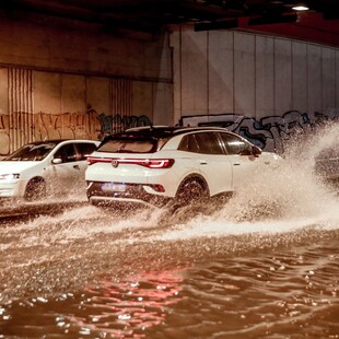 ΚΑΚΟΚΑΙΡΙΑ ΑΓΙΟΣ ΔΗΜΗΤΡΙΟΣ ΒΡΟΧΗ