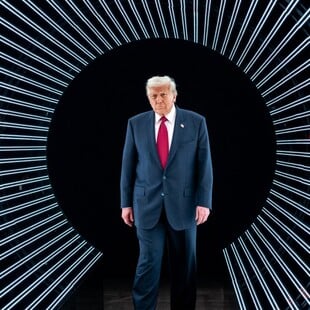 ΤΡΑΜΠ ΕΝΑΣ ΧΡΟΝΟΣ